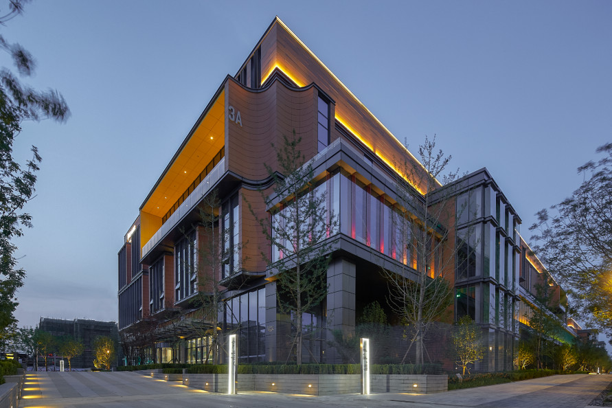 北京華潤(rùn)生命科學(xué)園